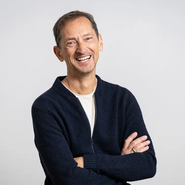 Dr. Joachim Cavallucci, Business-Trainer